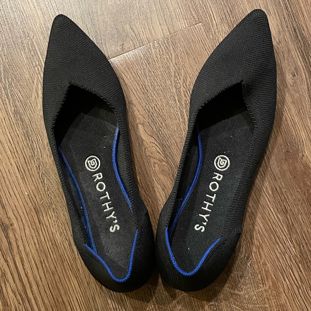 Rothy’s The Point Flat